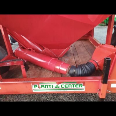 LOTE 336 – GRANELEIRA PLANTI CENTER CANGURU ANO 2012