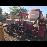 LOTE 284 – PLANTADEIRA JUMIL JM3090 PD EX 12X50 PANTOG. – VACUO - Image 2