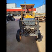 LOTE 305 - TRATOR VALTRA BF 75 4X2 PLATAFORMADO - Image 4