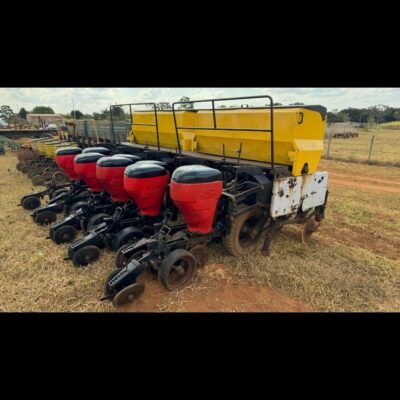 LOTE 341 – PLANTADEIRA BALDAN 4500 SPEED BOX