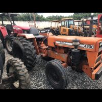LOTE 306 – TRATOR AGRALE 4200 4X2 - Image 4