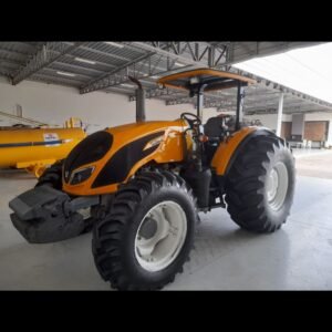 LOTE 146 - TRATOR VALTRA A 134 4X4 - PLATAFORMADO