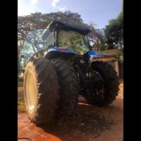 LOTE 270 –  TRATOR NEW HOLLAND T7.205 - Image 2