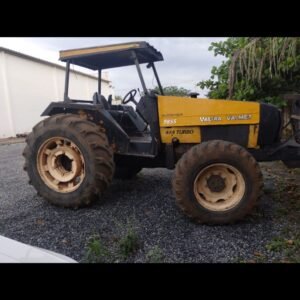 Lote 145 - TRATOR VALMET 985 4X4