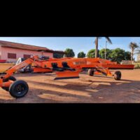 LOTE 277 – PLAINA NIVELADORA KING MEGGA 11800 - Image 7