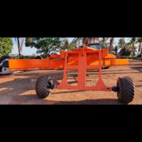 LOTE 277 – PLAINA NIVELADORA KING MEGGA 11800 - Image 8