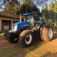 LOTE 270 –  TRATOR NEW HOLLAND T7.205 - Image 8