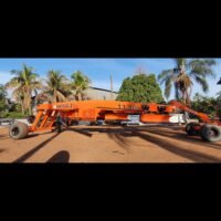 LOTE 277 – PLAINA NIVELADORA KING MEGGA 11800 - Image 9