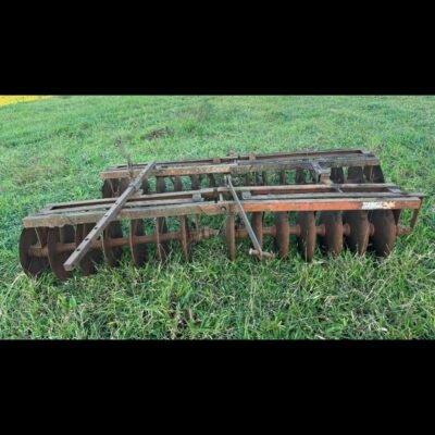 LOTE 342 – NIVELADORA FLUTUANTE TATU