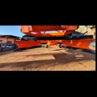 LOTE 277 – PLAINA NIVELADORA KING MEGGA 11800 - Image 11