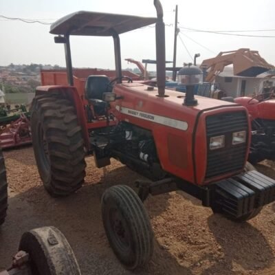 LOTE 403 – TRATOR MASSEY FERGUSON 283