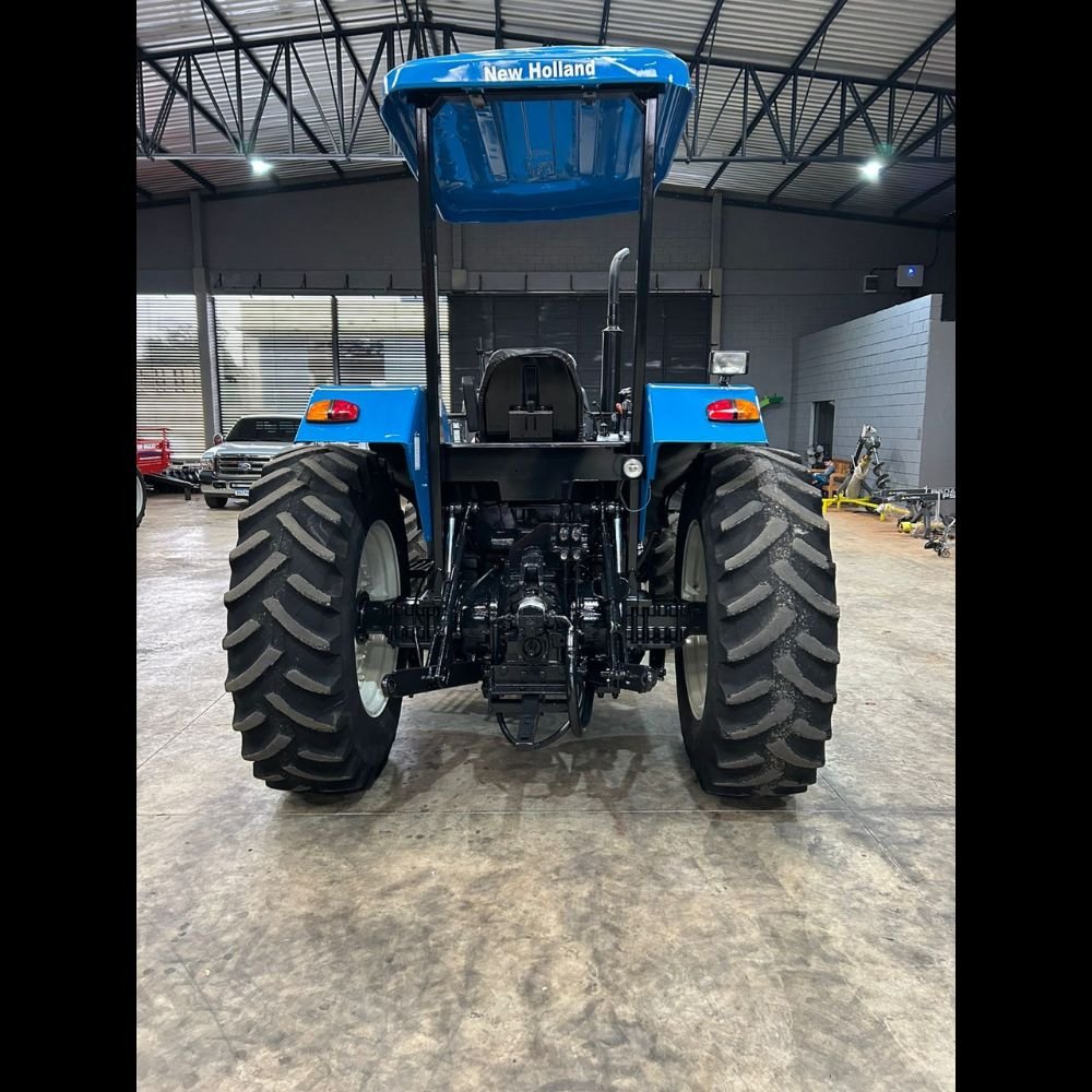 LOTE 11 – TRATOR NEW HOLLAND TS 6020 - Imagem 18