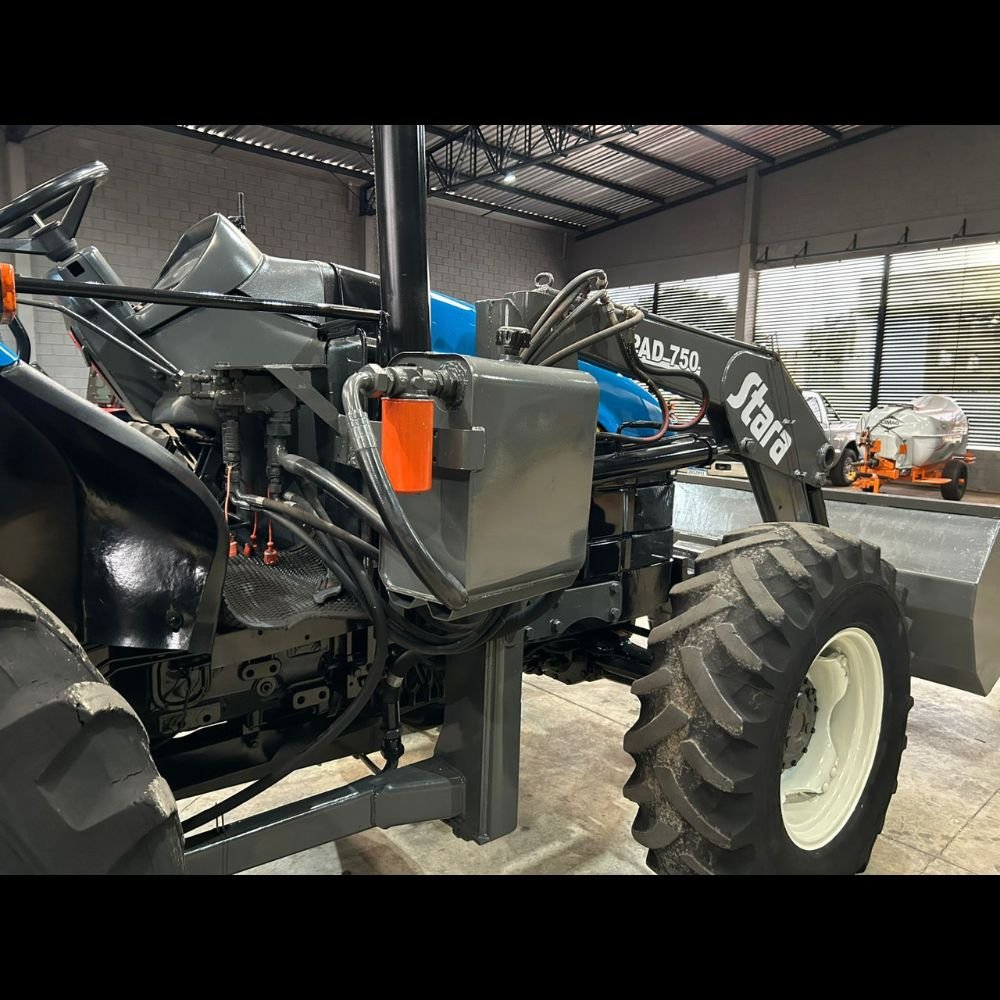 LOTE 11 – TRATOR NEW HOLLAND TS 6020 - Imagem 19