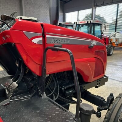 LOTE 13 – TRATOR AGRALE 5075 4X2