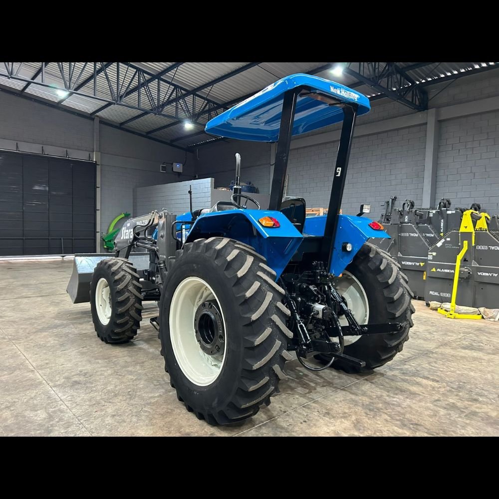 LOTE 11 – TRATOR NEW HOLLAND TS 6020 - Imagem 20