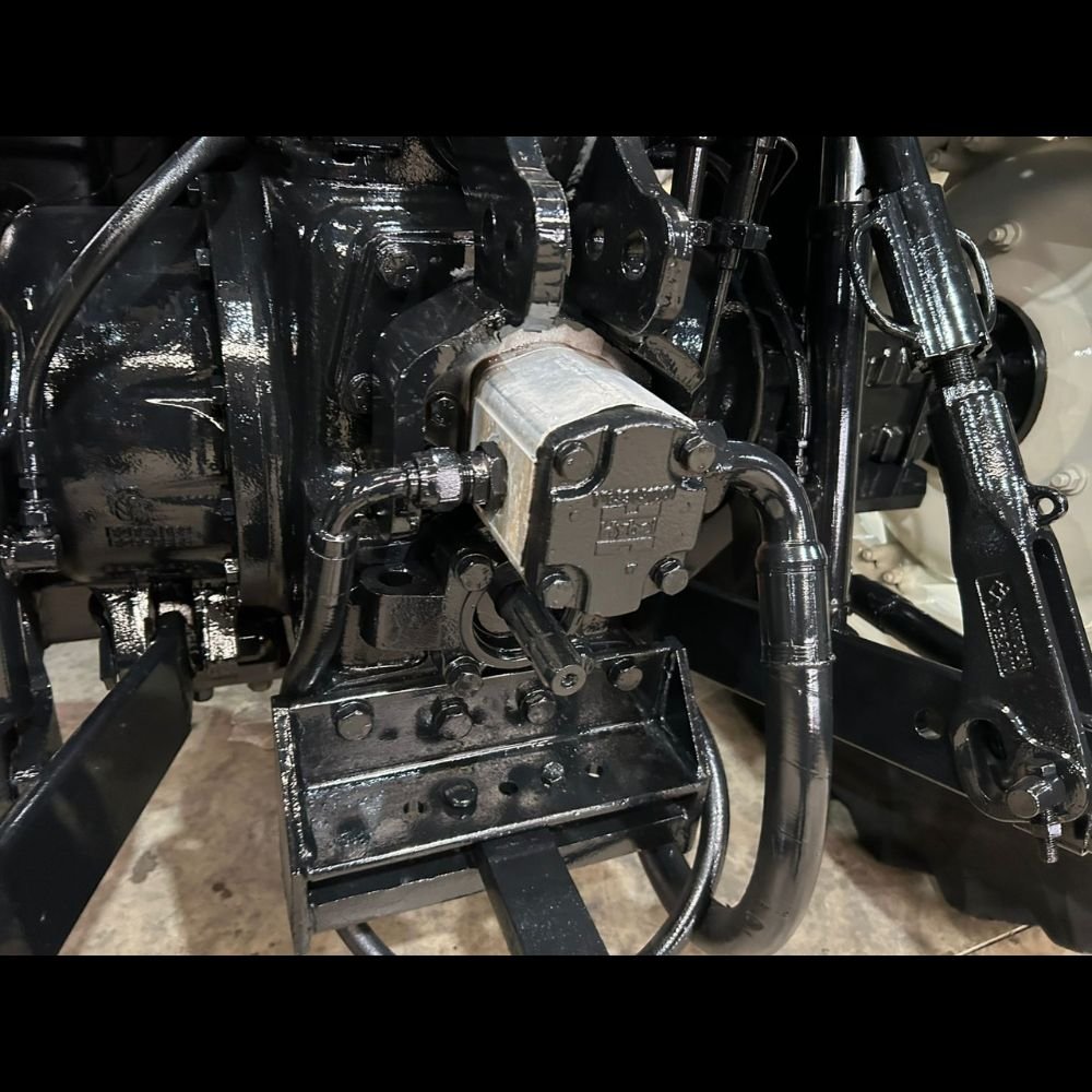 LOTE 11 – TRATOR NEW HOLLAND TS 6020 - Imagem 21