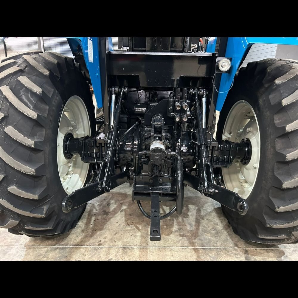 LOTE 11 – TRATOR NEW HOLLAND TS 6020 - Imagem 22