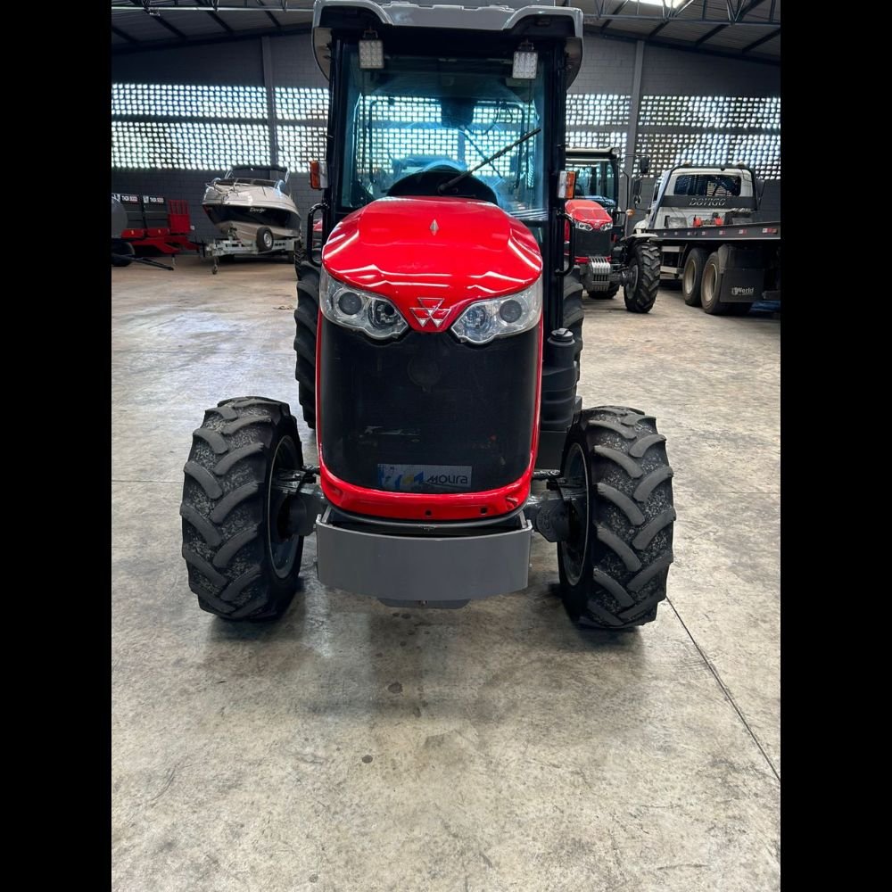 LOTE 08 – TRATOR MASSEY FERGUSON 3308 4×4 CAFEEIRO CABINADO - Imagem 16