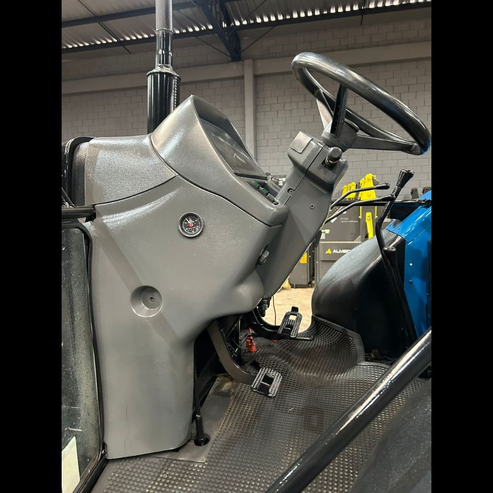 LOTE 11 – TRATOR NEW HOLLAND TS 6020 - Imagem 3