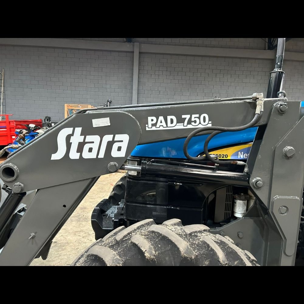 LOTE 11 – TRATOR NEW HOLLAND TS 6020 - Imagem 10