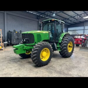 LOTE 10 - TRATOR JOHN DEERE 7515