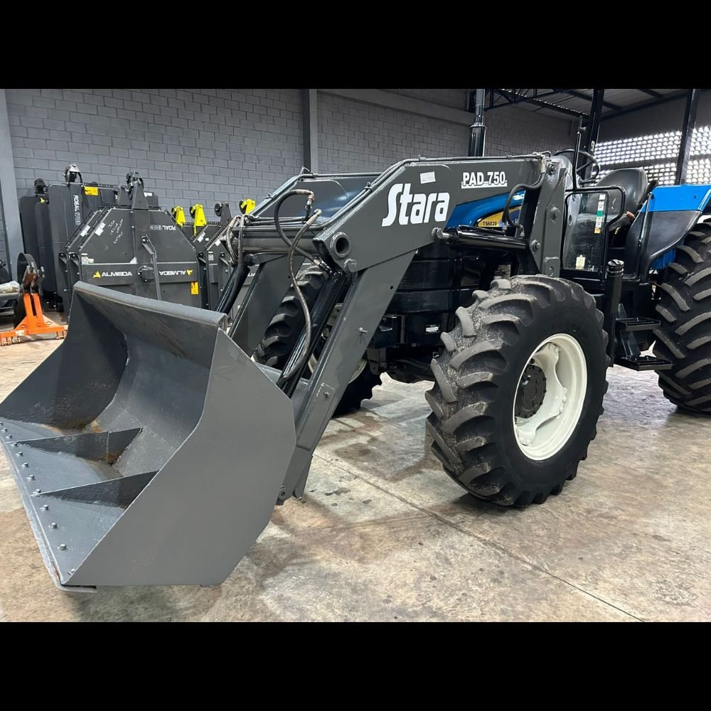 LOTE 11 – TRATOR NEW HOLLAND TS 6020 - Imagem 11