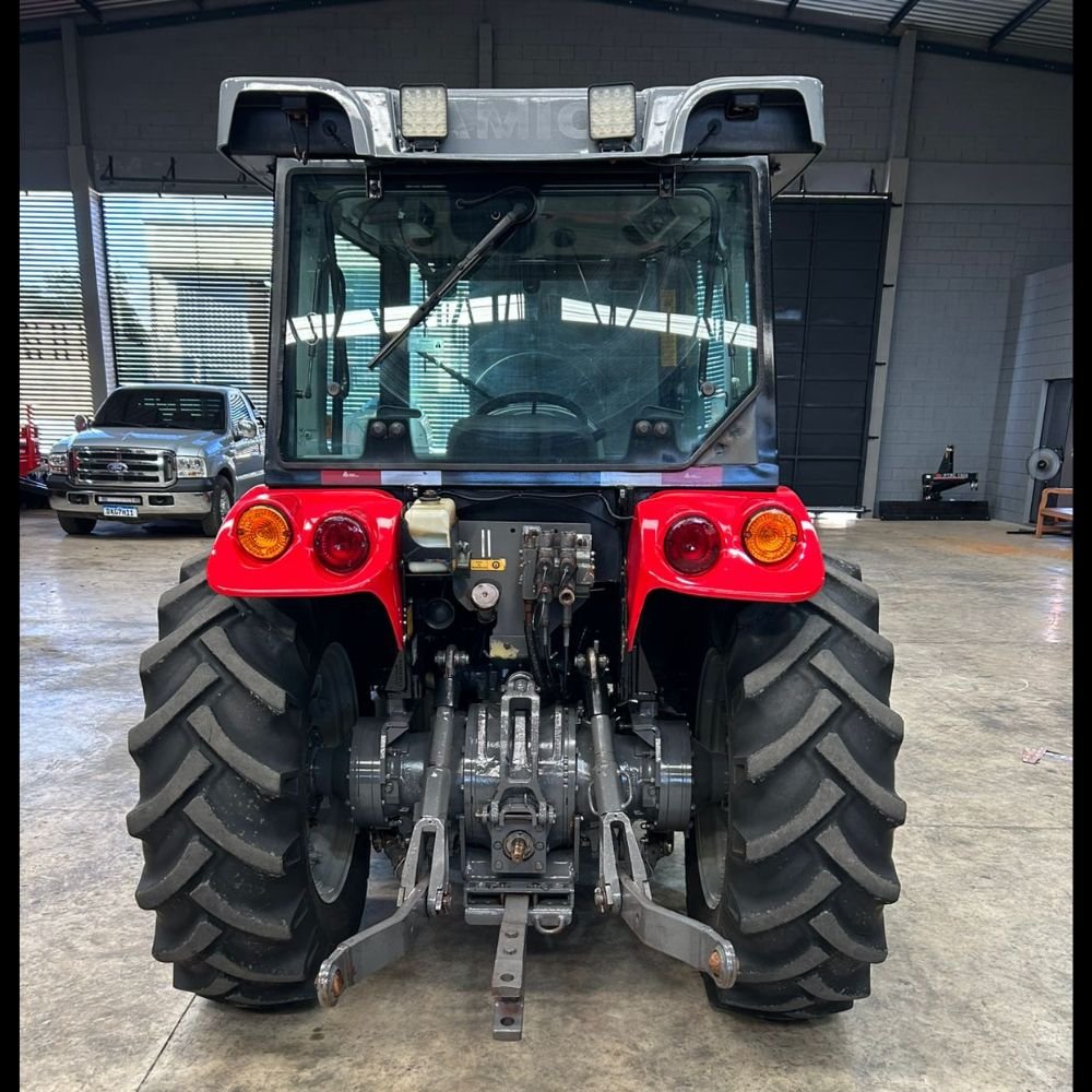 LOTE 08 – TRATOR MASSEY FERGUSON 3308 4×4 CAFEEIRO CABINADO - Imagem 11