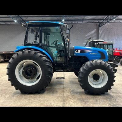 LOTE 396 – TRATOR LS TRACTOR PLUS 100 2022