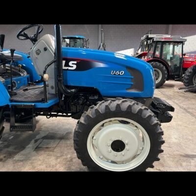 LOTE 405 – LS TRACTOR U60 4X4