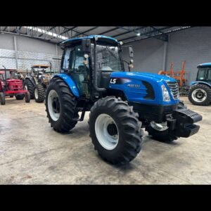 LOTE 396 - TRATOR LS TRACTOR PLUS 100 2022