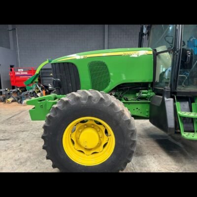 LOTE 10 – TRATOR JOHN DEERE 7515