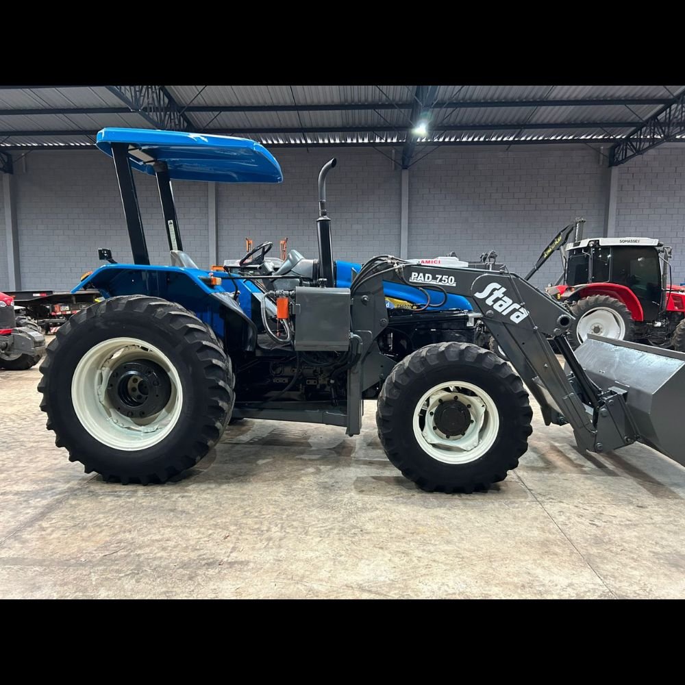 LOTE 11 – TRATOR NEW HOLLAND TS 6020 - Imagem 15