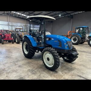LOTE 405 - LS TRACTOR U60 4X4