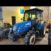 LOTE 437 – LS TRACTOR U60 4X4 - Imagem 8