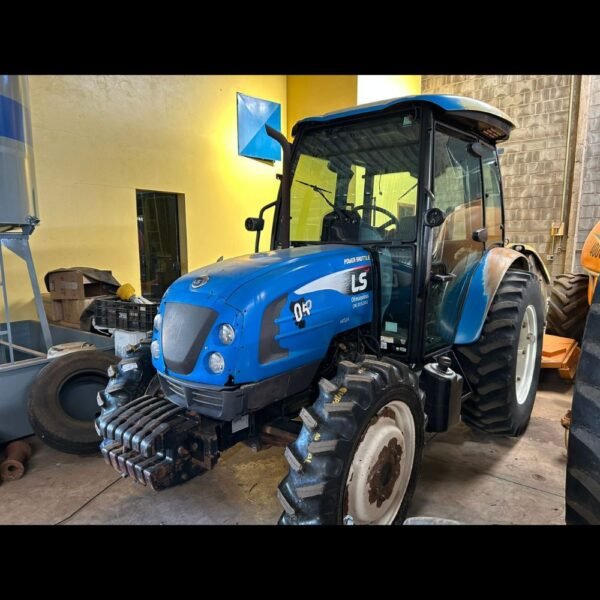 LOTE 437 – LS TRACTOR U60 4X4