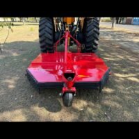LOTE 439 – ROÇADEIRA HIDRÁULICA BALDAN RD 1700 - Imagem 7