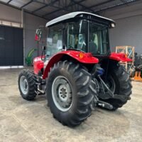 LOTE 440 –  TRATOR MASSEY FERGUSON 4283 - Imagem 4