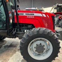 LOTE 440 –  TRATOR MASSEY FERGUSON 4283 - Imagem 5