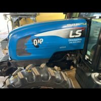 LOTE 437 – LS TRACTOR U60 4X4 - Imagem 9