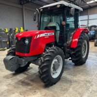 LOTE 440 –  TRATOR MASSEY FERGUSON 4283 - Imagem 11