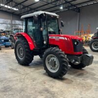 LOTE 440 –  TRATOR MASSEY FERGUSON 4283 - Imagem 6