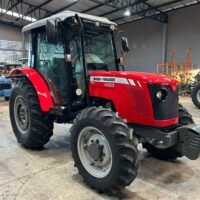 LOTE 440 –  TRATOR MASSEY FERGUSON 4283 - Imagem 7