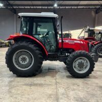 LOTE 440 –  TRATOR MASSEY FERGUSON 4283 - Imagem 2