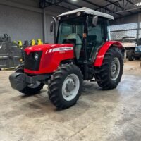 LOTE 440 –  TRATOR MASSEY FERGUSON 4283 - Imagem 8
