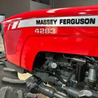 LOTE 440 –  TRATOR MASSEY FERGUSON 4283 - Imagem 9