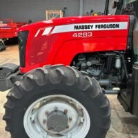 LOTE 440 –  TRATOR MASSEY FERGUSON 4283 - Imagem 3