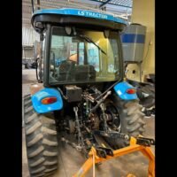 LOTE 437 – LS TRACTOR U60 4X4 - Imagem 10