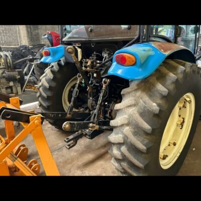 LOTE 20 – LS TRACTOR U60 4X4