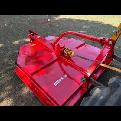 LOTE 439 – ROÇADEIRA HIDRÁULICA BALDAN RD 1700