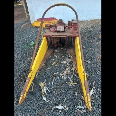 LOTE 32 – ENSILADEIRA PREMIUM DOBLO 5022